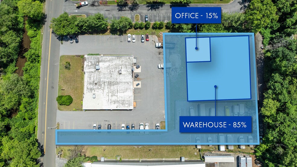 More Photos Of 107 Fairview Pk Dr, Elmsford Warehouse For Sale