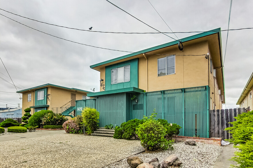 Primary Photo Of 1461-1475 150th Ave, San Leandro Apartments For Sale