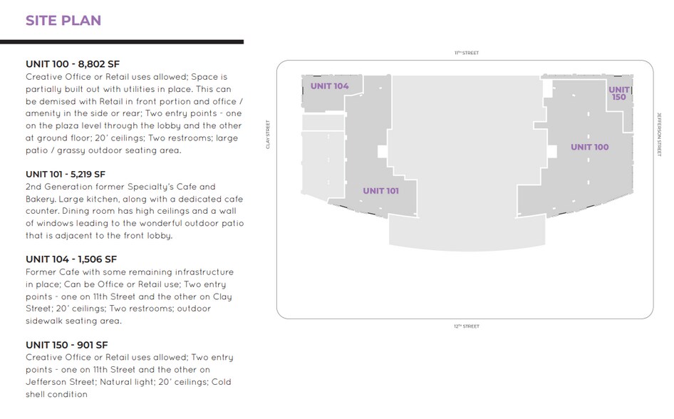 More Photos Of 555 12th St, Oakland Office For Lease