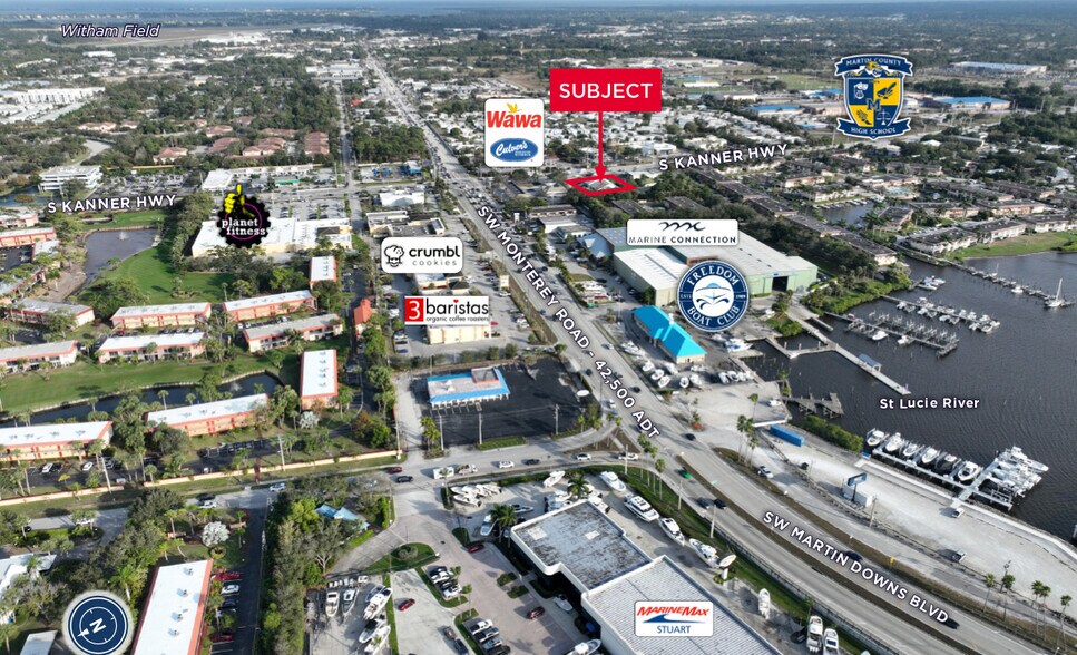 More Photos Of 2500 S Kanner Hwy, Stuart Office For Lease