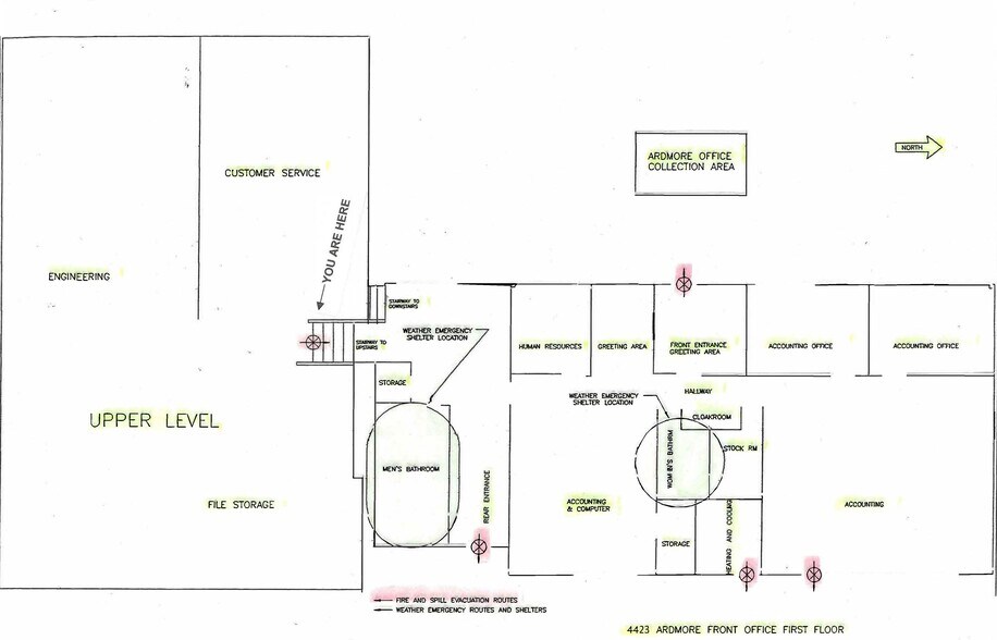 More Photos Of 4419 Ardmore Ave, Fort Wayne Office For Lease