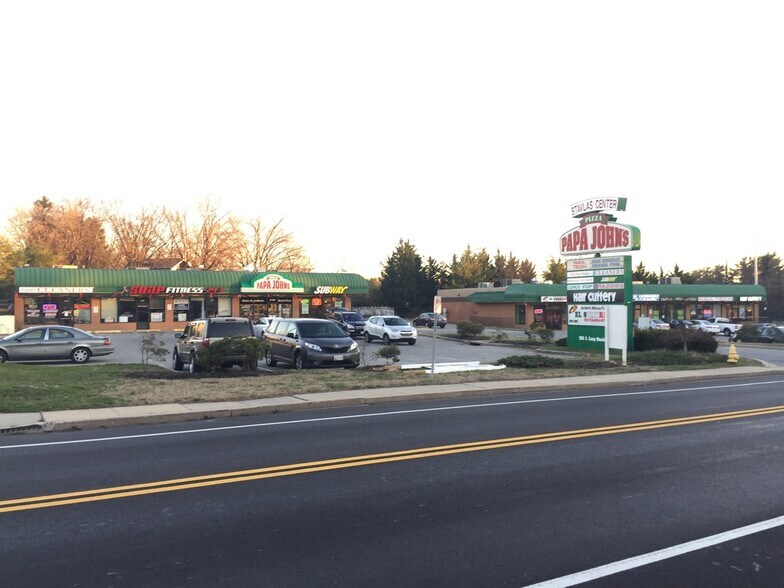 Primary Photo Of 529 S Camp Meade Rd, Linthicum Heights Unknown For Lease
