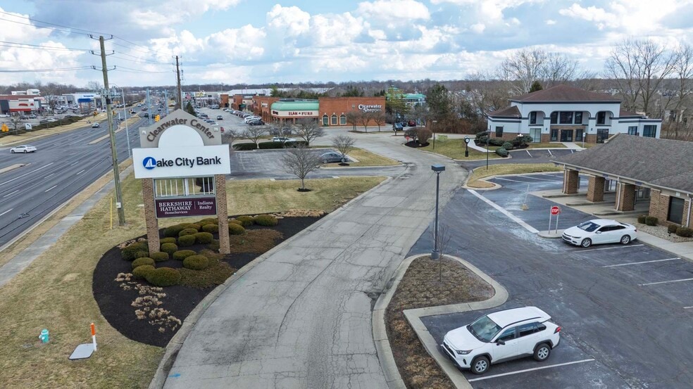 More Photos Of 3809 E 82nd St, Indianapolis Freestanding For Lease