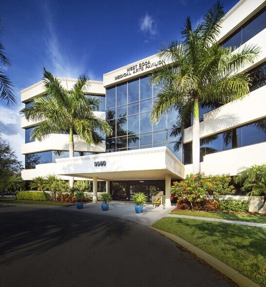 More Photos Of 9960 S Central Park Blvd, Boca Raton Medical For Lease
