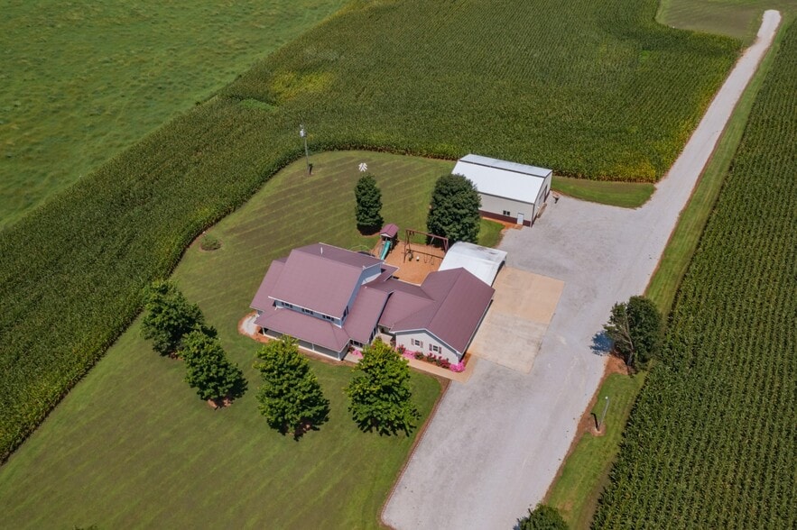 More Photos Of 12300 David Crockett Pky W, Belvidere Land For Sale