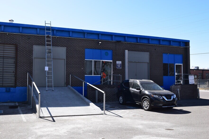 More Photos Of 400 S Lipan St, Denver Warehouse For Lease