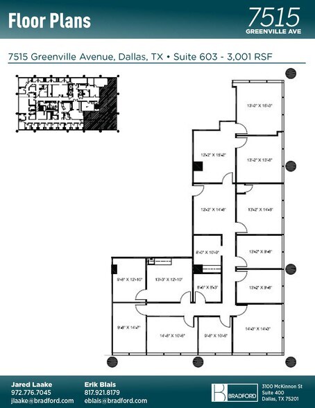 More Photos Of 7515 Greenville Ave, Dallas Medical For Lease