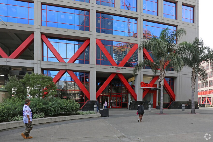 Primary Photo Of 1255 Imperial Ave, San Diego Office For Lease