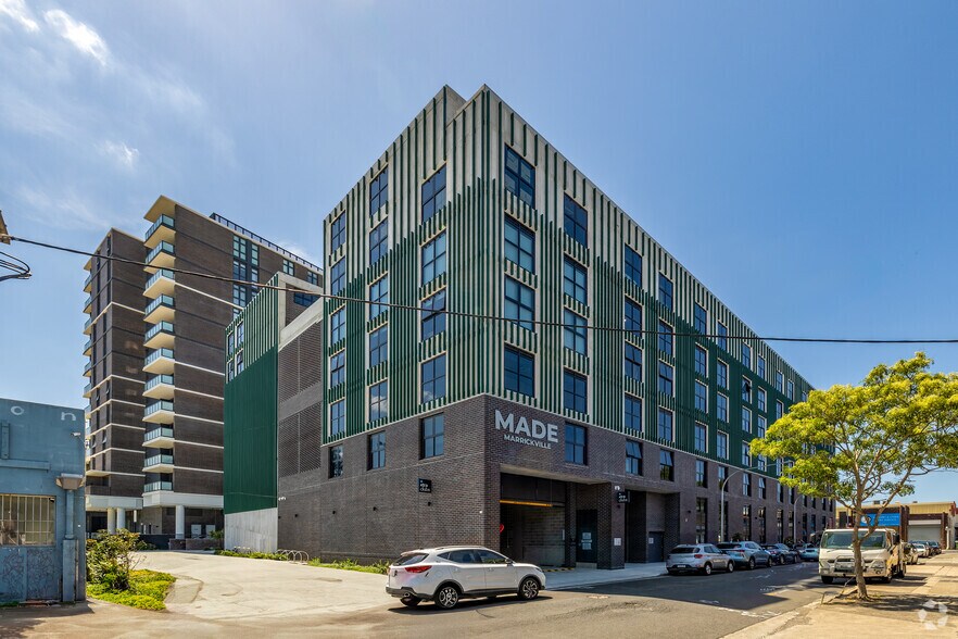 Primary Photo Of 18-30 Faversham St, Marrickville Showroom For Lease