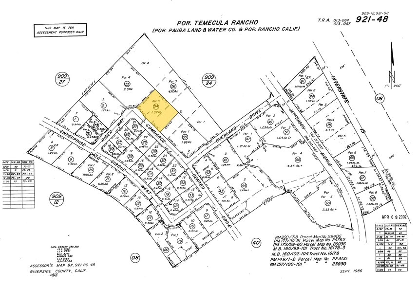 More Photos Of 27470 Commerce Center Dr, Temecula Restaurant For Lease