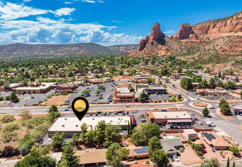 More Photos Of 6101 State Route 179, Sedona Storefront For Lease