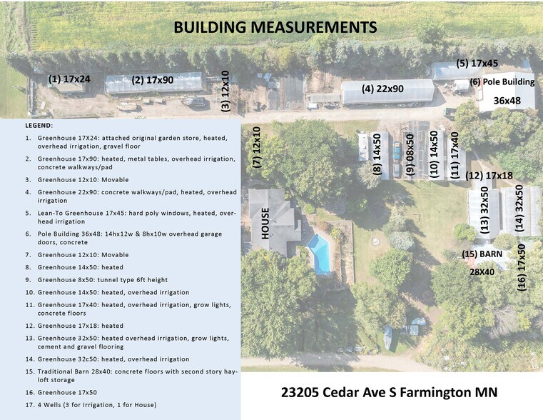 More Photos Of 23205 Cedar Ave, Farmington Specialty For Sale