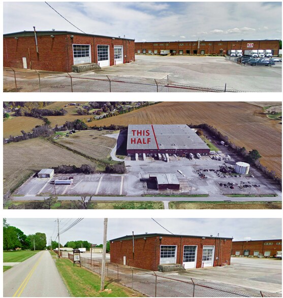 Primary Photo Of 2836 Dug Hill Rd, Huntsville Distribution For Lease
