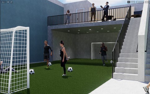 More Photos Of , Aubrey Industrial For Sale