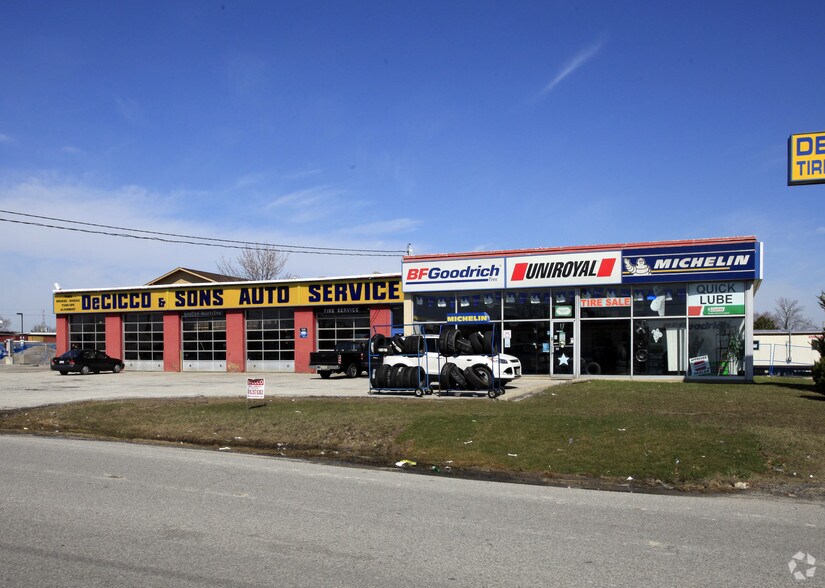 More Photos Of 2146 Kipling Ave, Toronto Auto Repair For Lease