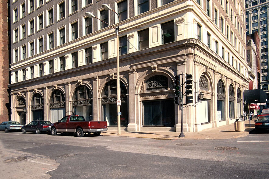 More Photos Of 1017 Olive St, Saint Louis Office For Lease
