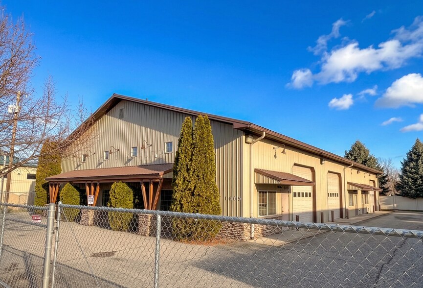 Primary Photo Of 1605 E Lyons Ave, Spokane Flex For Sale