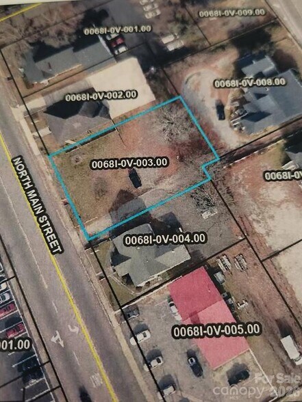 Primary Photo Of 000 Main St, Lancaster Land For Sale