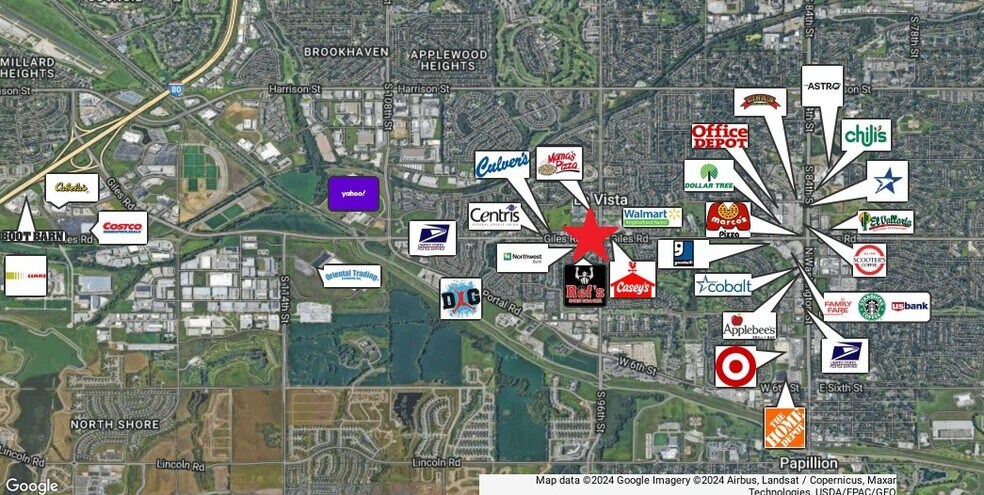 More Photos Of 9631-9841 Giles Rd, La Vista Unknown For Sale