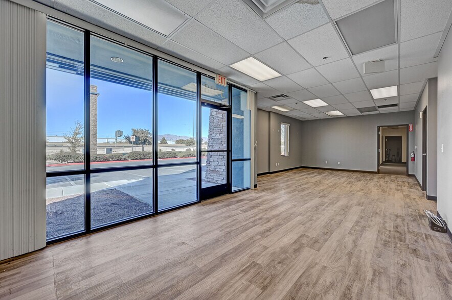 More Photos Of 3908 Civic Center Dr, North Las Vegas Distribution For Lease