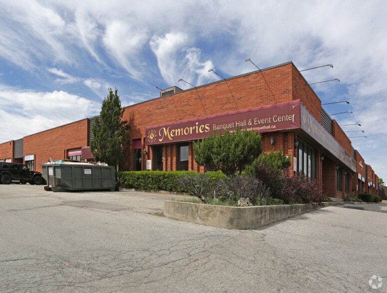 Primary Photo Of 2901 Steeles Ave W, Toronto Showroom For Lease