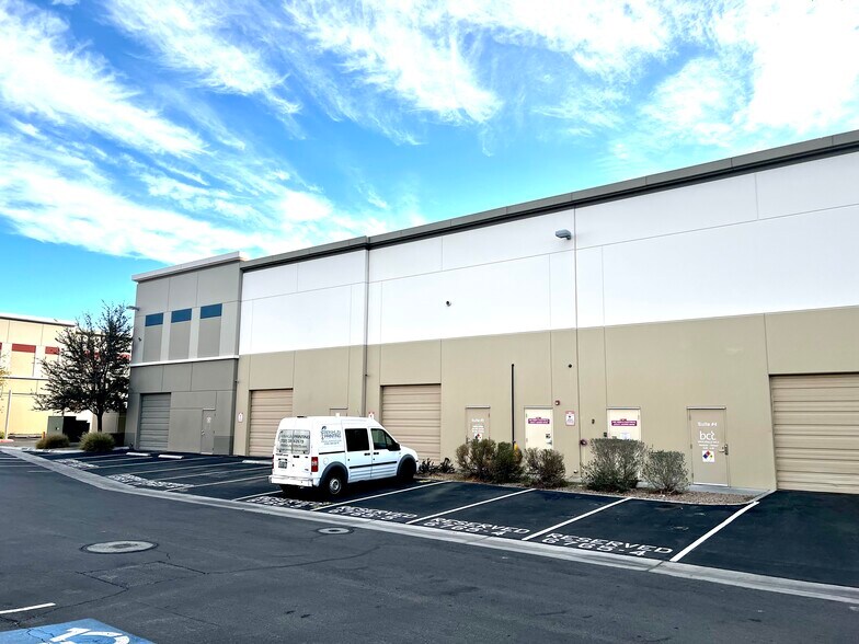 More Photos Of 6765 Eastern Ave, Las Vegas Warehouse For Sale