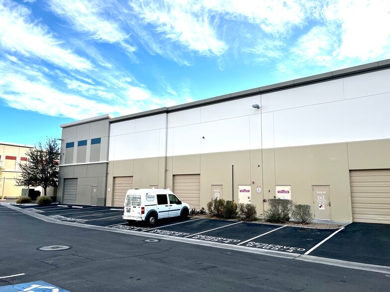 More Photos Of 6765 Eastern Ave, Las Vegas Warehouse For Sale