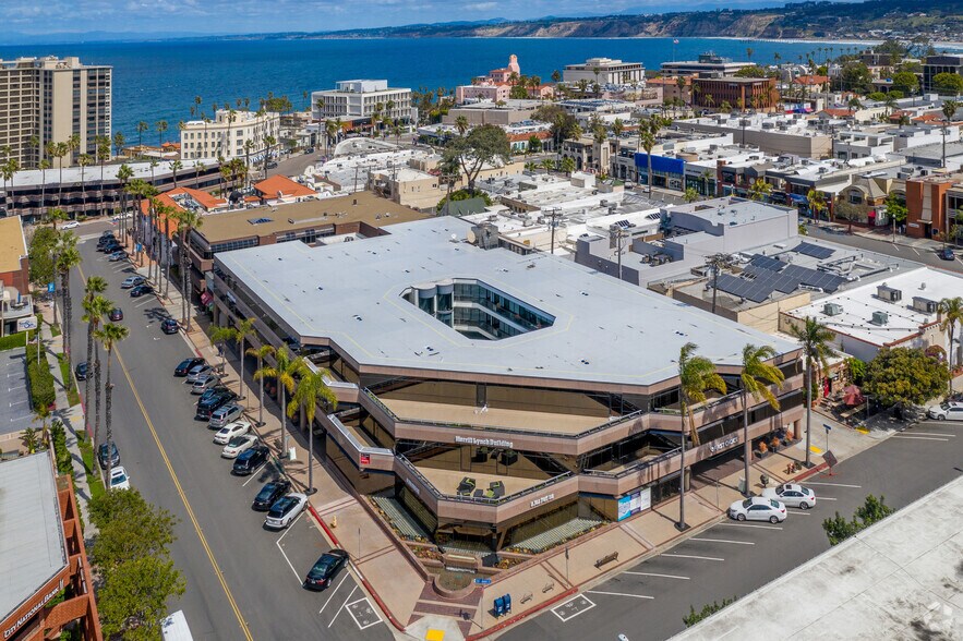 More Photos Of 7825 Fay Ave, La Jolla Office For Lease