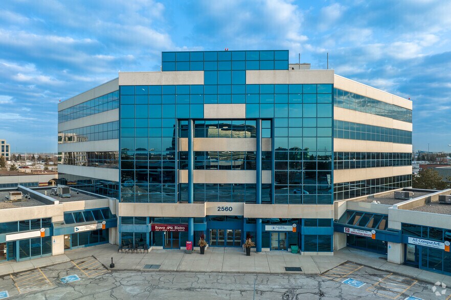 Primary Photo Of 2560 Matheson Blvd E, Mississauga Office For Lease