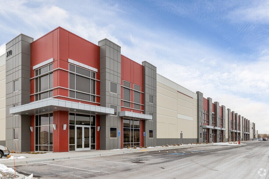 More Photos Of 770 S Gladiola St, Salt Lake City Warehouse For Lease