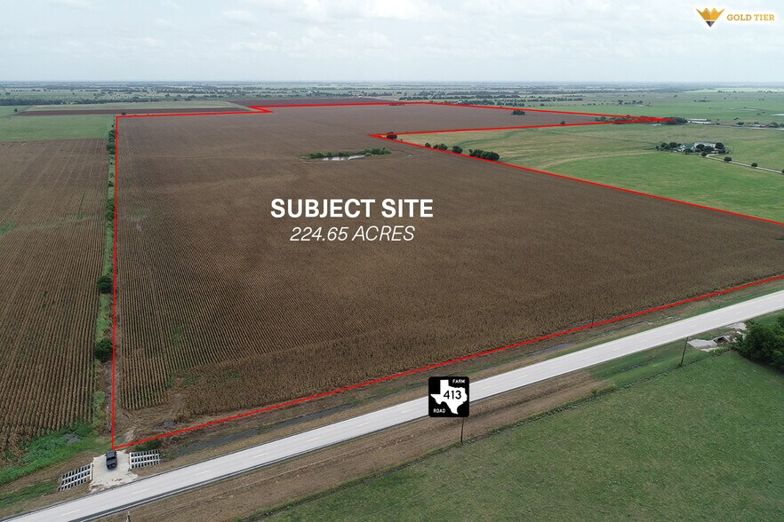 More Photos Of TBD Fm 413 Rosebud TX 76570, Rosebud Land For Sale