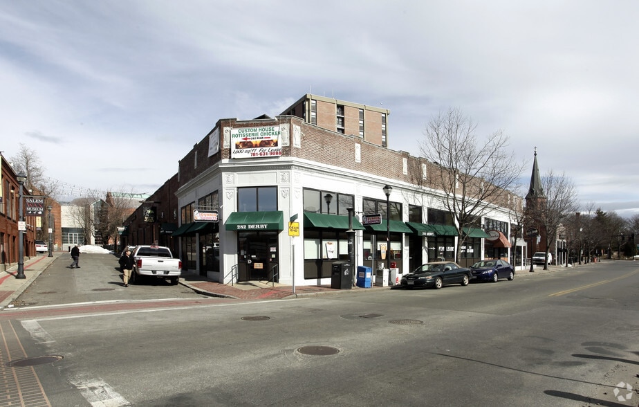 More Photos Of 282 Derby St, Salem Apartments For Lease