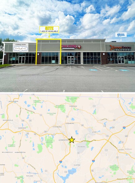 More Photos Of 3-86 Orchard Hill Park Dr, Leominster Unknown For Lease