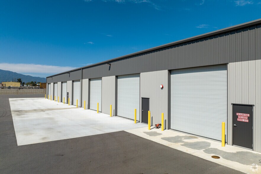More Photos Of 15122 Ceres Ave, Fontana Industrial For Lease