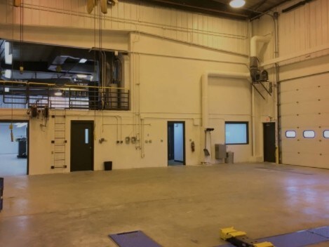 More Photos Of 720 S Taft Ave, Mason City Truck Terminal For Sale