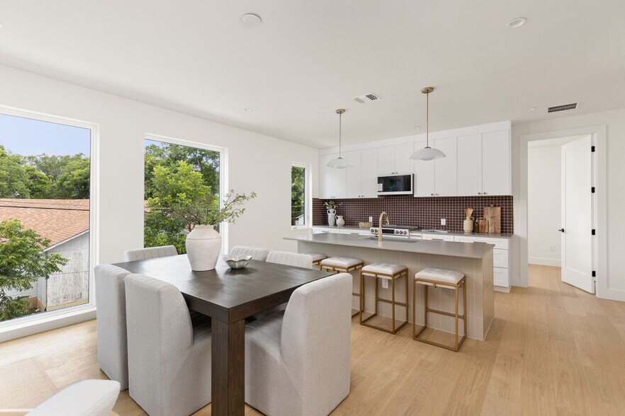 More Photos Of 3528 Gonzales st, Austin Land For Sale