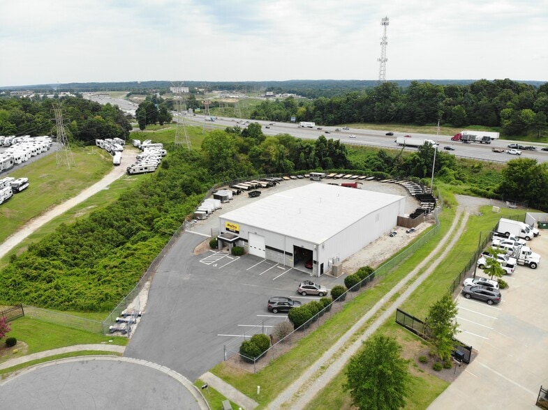 More Photos Of 305 Executive Park Dr NE, Concord Warehouse For Lease