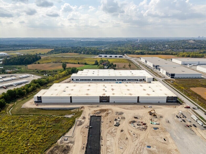 More Photos Of 315 Allendale Rd, Cambridge Distribution For Lease