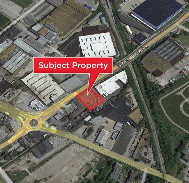 More Photos Of 5714 Natural Bridge Ave, Saint Louis Land For Sale