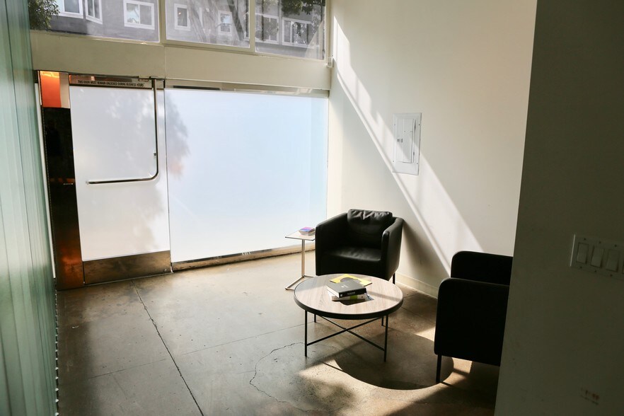 More Photos Of 320-330 Fell St, San Francisco Loft Creative Space For Lease