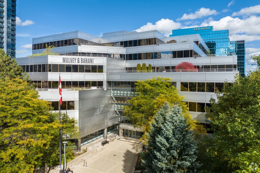 Primary Photo Of 90 Sheppard Ave E, Toronto Office For Lease