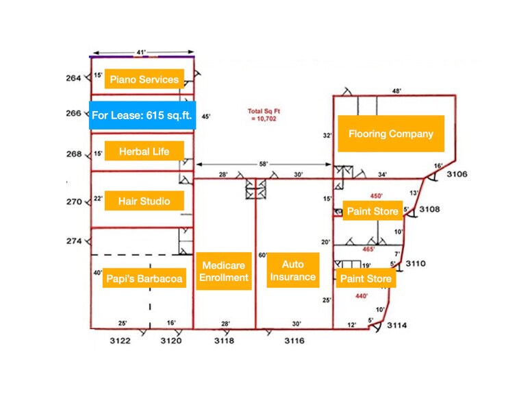 More Photos Of 266 Harwood Dr, San Antonio General Retail For Lease