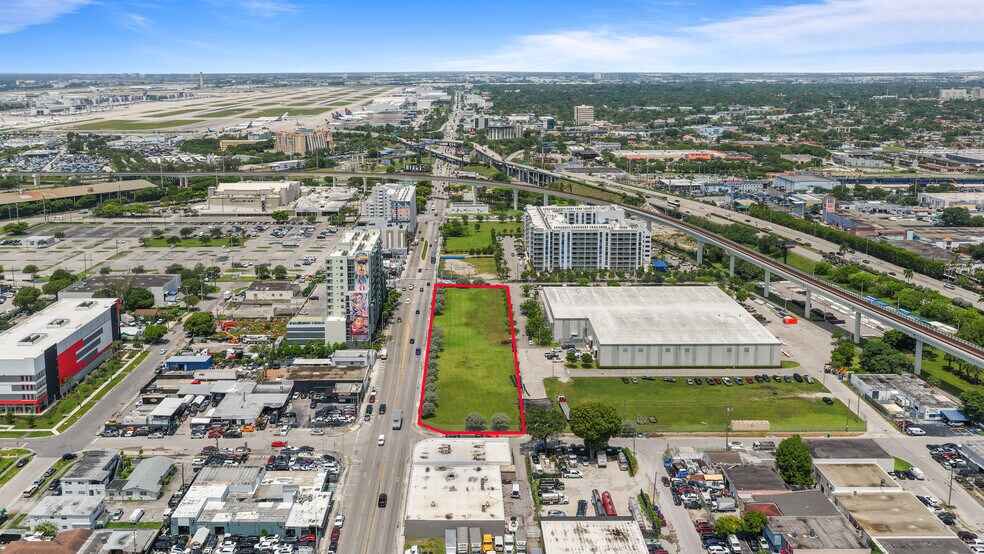 More Photos Of 3565 NW 36th St, Miami Land For Sale