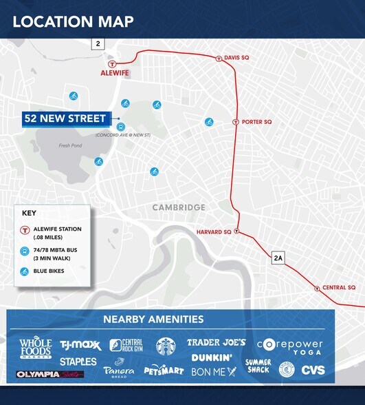 More Photos Of 52 New St, Cambridge Apartments For Lease