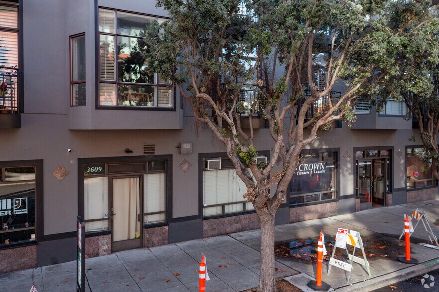 More Photos Of 3615 Buchanan St, San Francisco Apartments For Sale