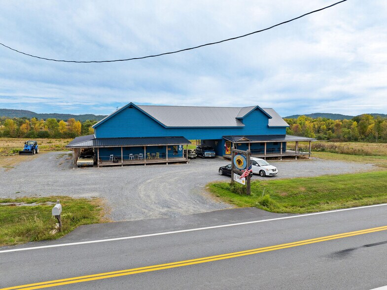 More Photos Of 1502 NY-22, Essex Restaurant For Sale