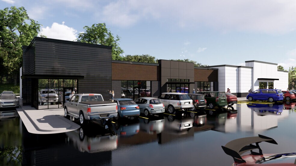 Primary Photo Of 7601 S. Louise Avenue, Sioux Falls General Retail For Lease