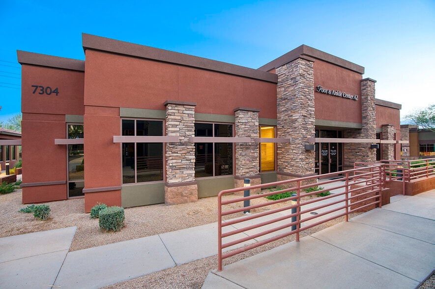 More Photos Of 7304 E Deer Valley, Scottsdale Medical For Sale