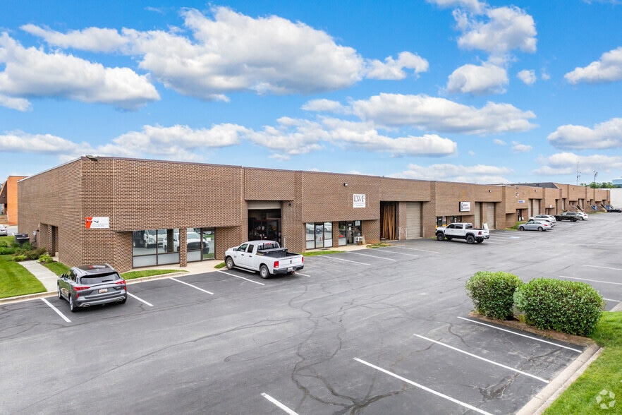 Primary Photo Of 9101-9169 Arbuckle Dr, Gaithersburg Warehouse For Lease