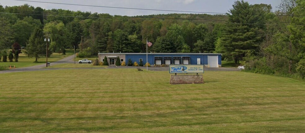 Primary Photo Of 2331 State Route 17C, Barton Manufacturing For Sale